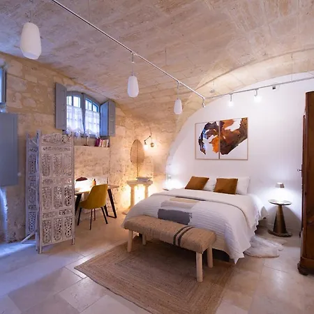 Apartment La Dame De Flaux
