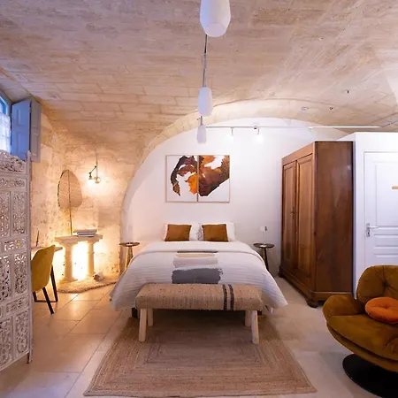 Appartement La Dame De Flaux